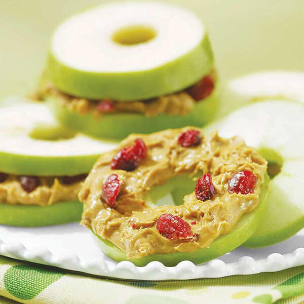 SKIPPY® Apple Bagel Snacks / Bocaditos de Rosquillas de Manzana