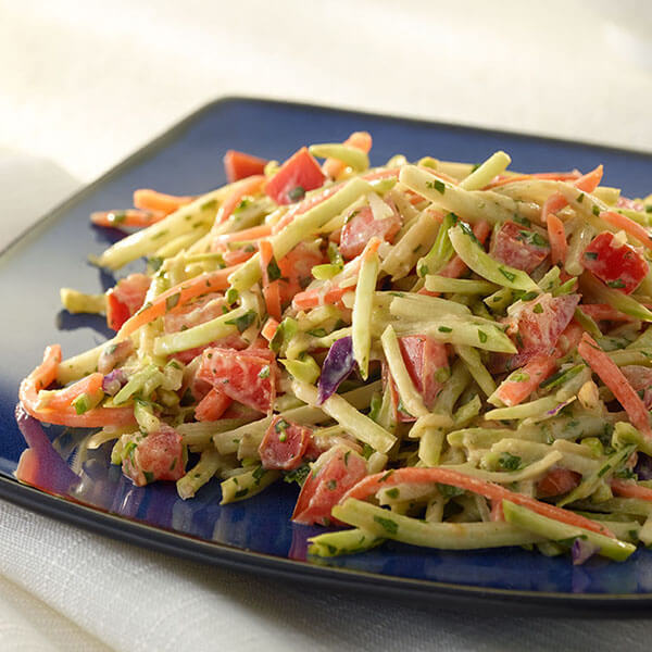 SKIPPY® Asian Peanut Broccoli Slaw / Asian Maní brócoli ensalada de col