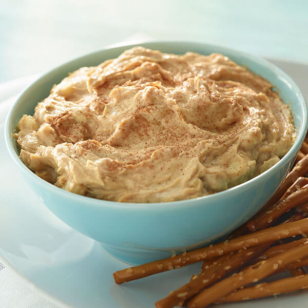 SKIPPY® Peanut Butter Banana Dip / Dip de mantequilla de maní Banana