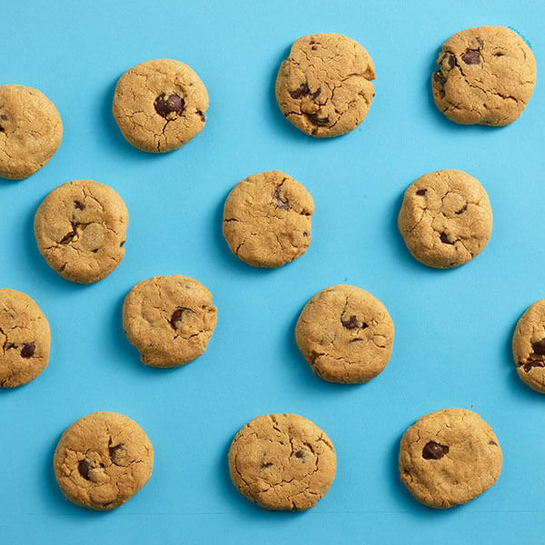 SKIPPY® Peanut Butter Chocolate Chip Graham Cookies / Galletas Graham con trocitos de chocolate