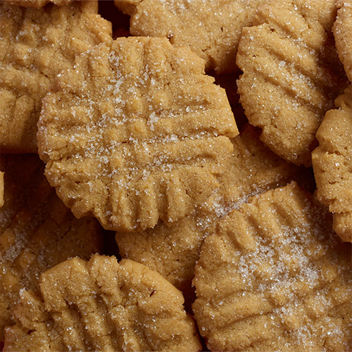 SKIPPY® Classic Peanut Butter Cookies / Galletas de mantequilla de maní clasicas